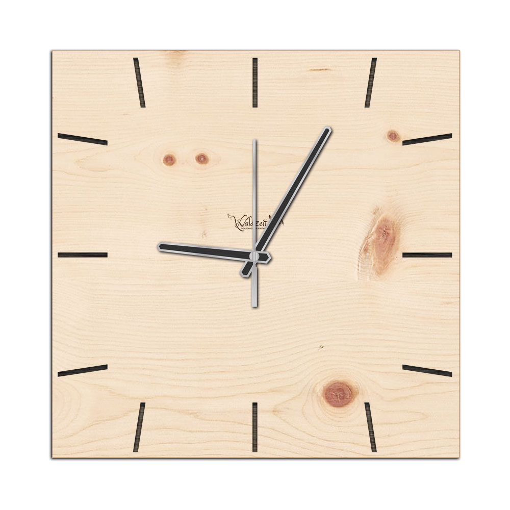 Wanduhr "Pur" 