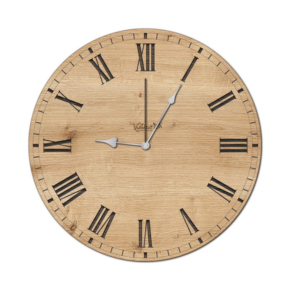 Wanduhr "Turmzeit" 