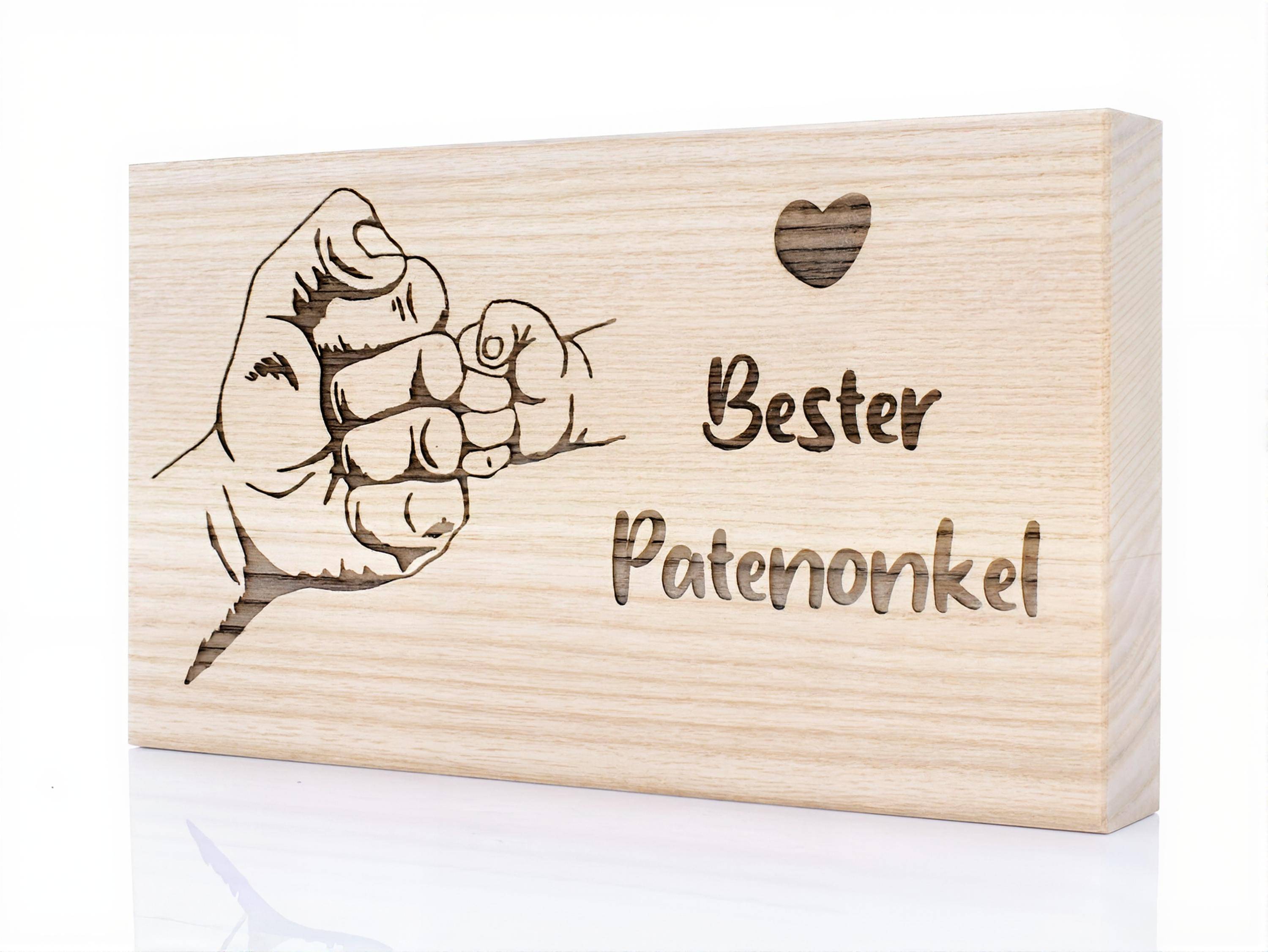 Bester Patenonkel