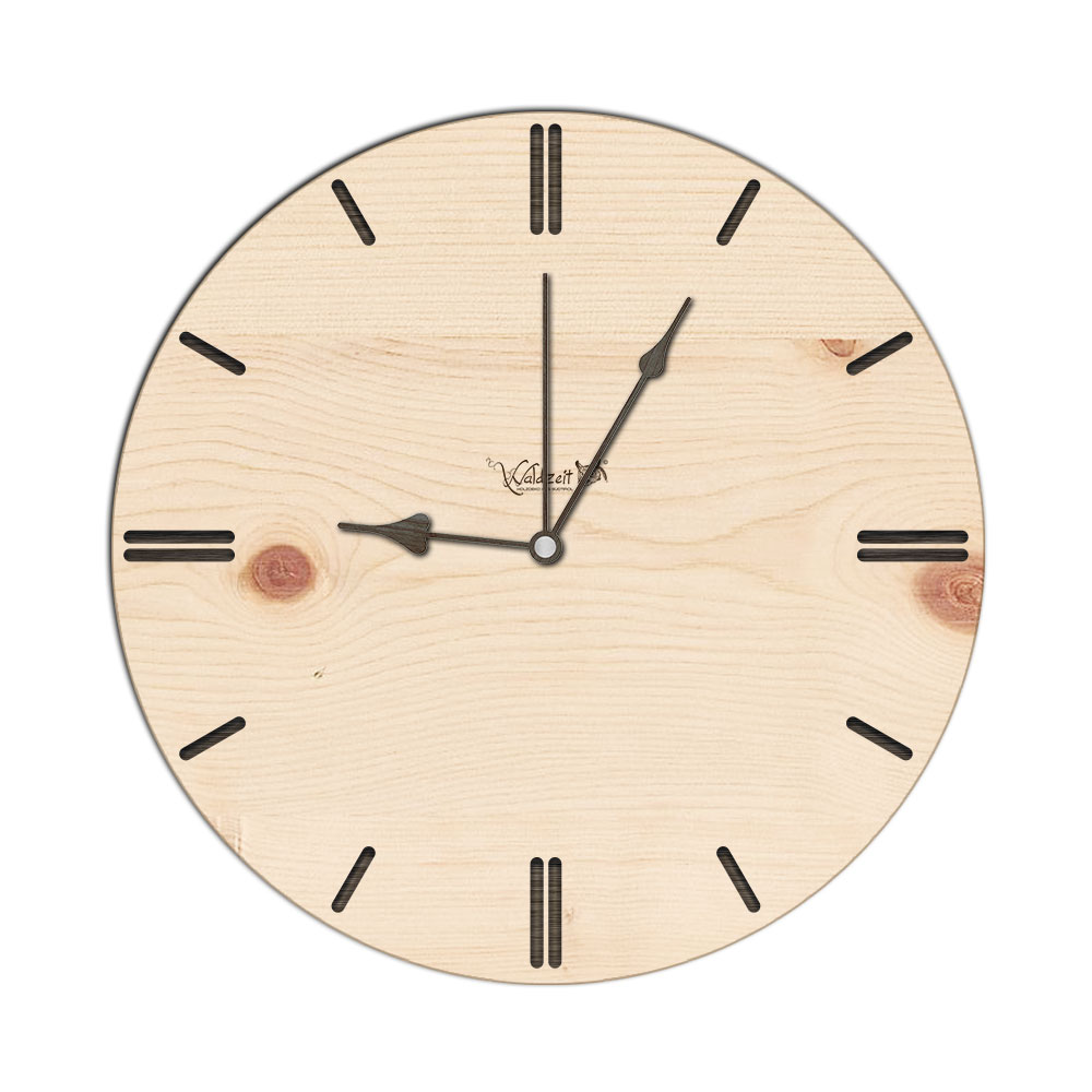 Wanduhr "Zeitgeist" 