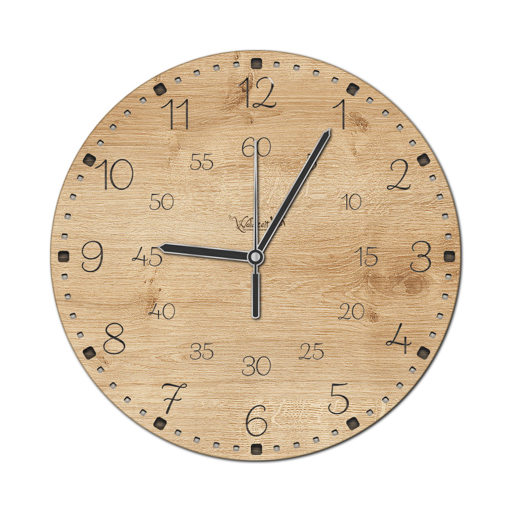 Wanduhr "Zwischenzeit" 