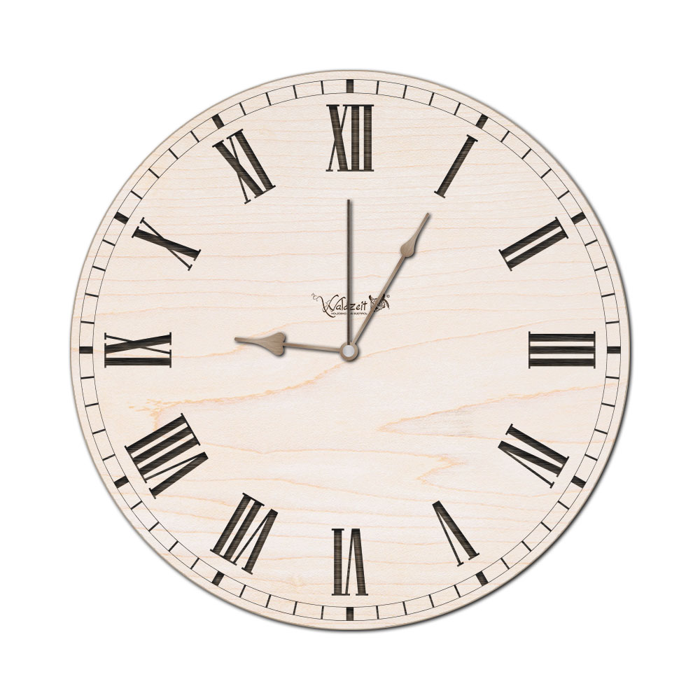 Wanduhr "Turmzeit" 