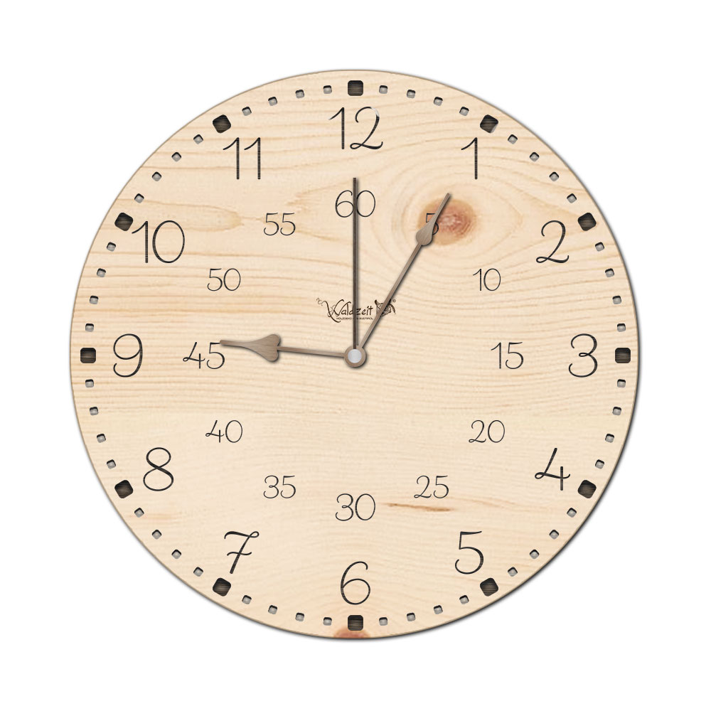 Wanduhr "Zwischenzeit" 