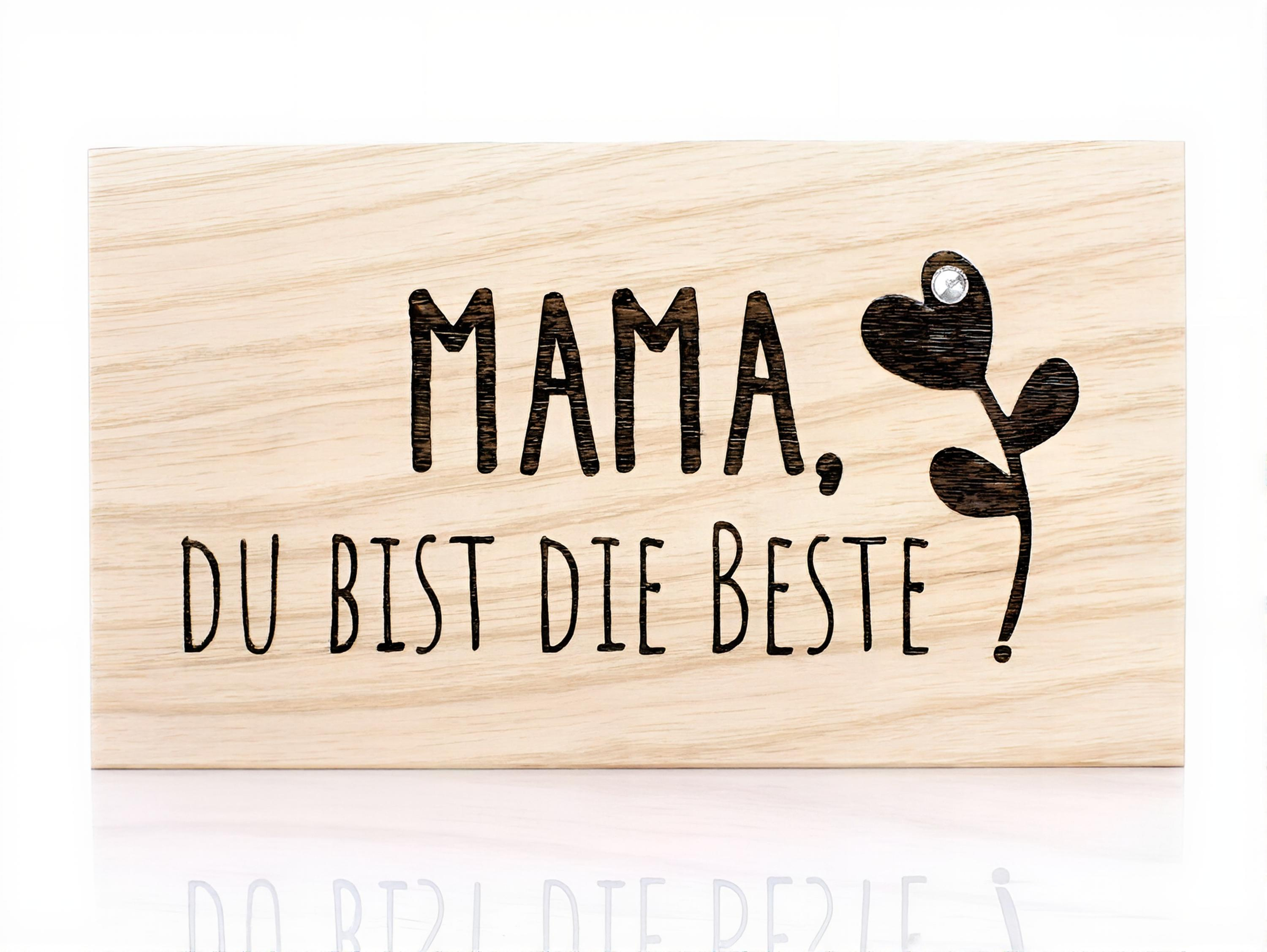 Mama die Beste