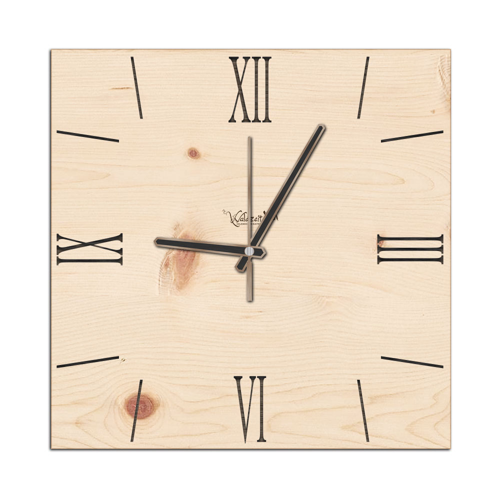 Wanduhr "Römisch" 