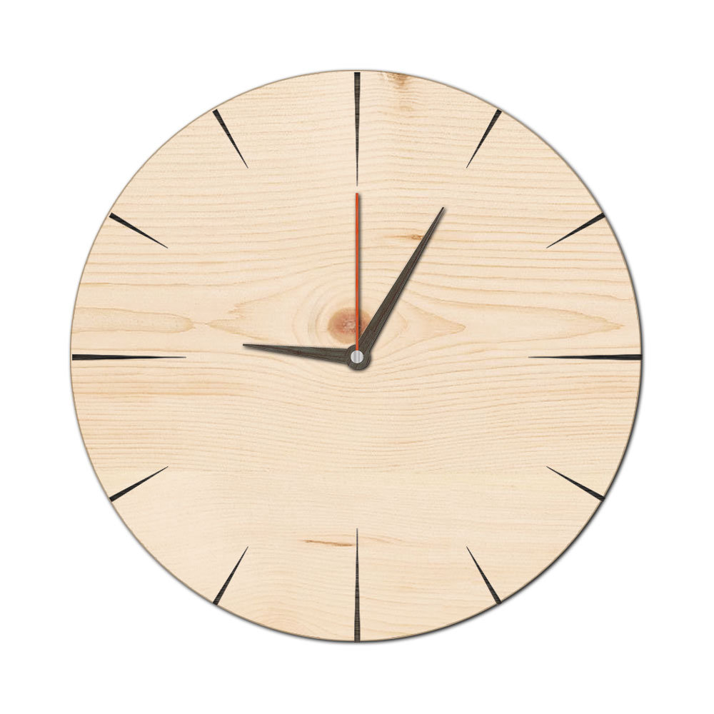 Wanduhr "Puristisch" 