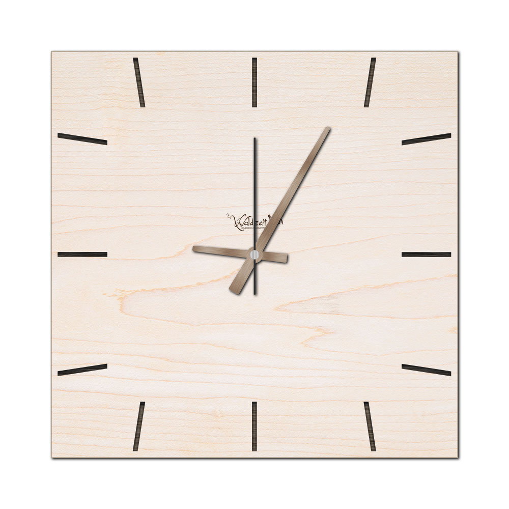 Wanduhr "Pur" 