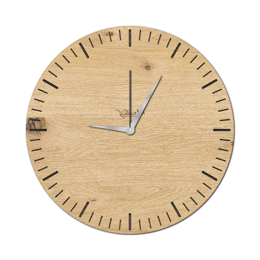 Wanduhr "Zeitstil" 