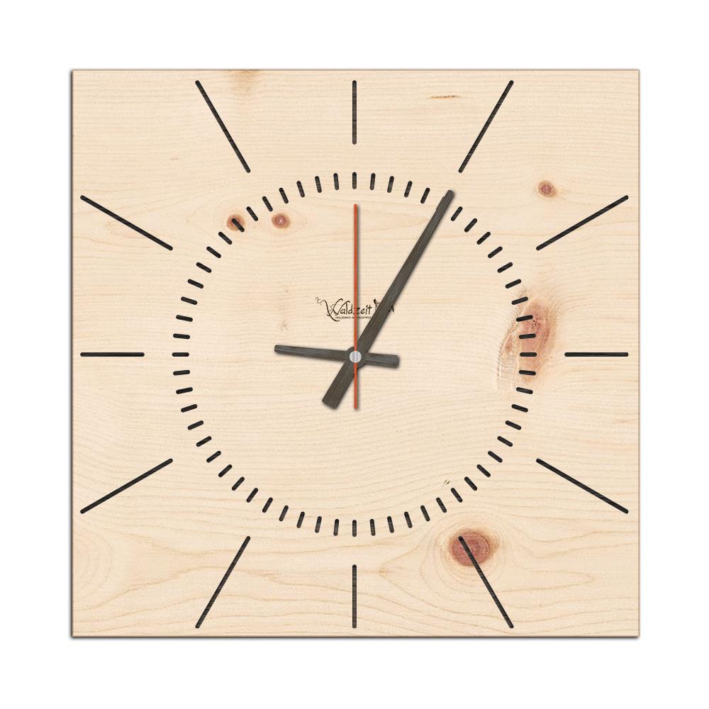 Wanduhr "Sunnzeit" 