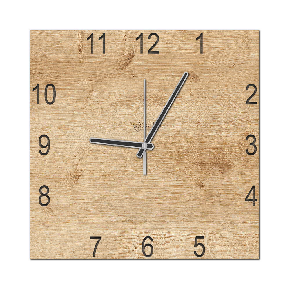 Wanduhr "Zeitgruppe" 