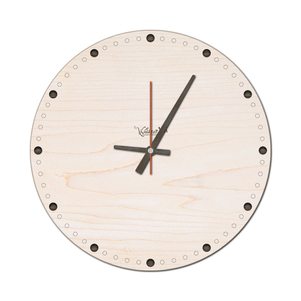 Wanduhr "Zeitpunkt" 