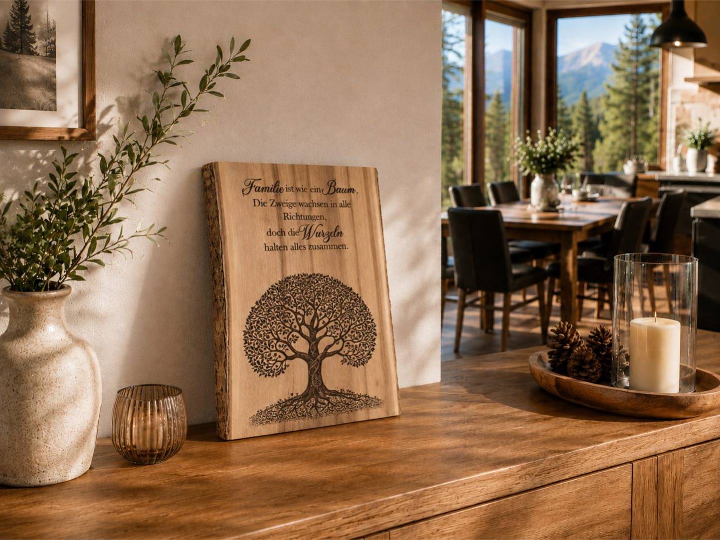 Holzkunst Einzelstücke