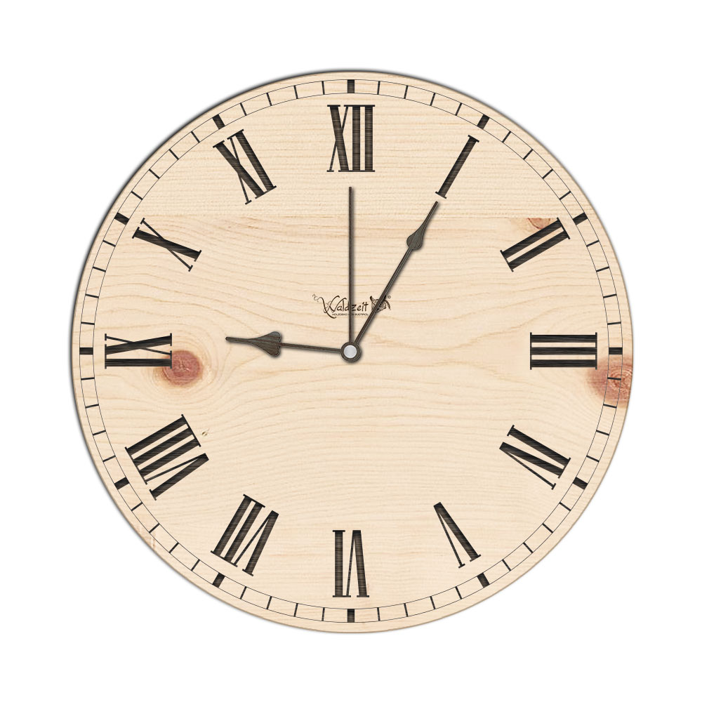 Wanduhr "Turmzeit" 