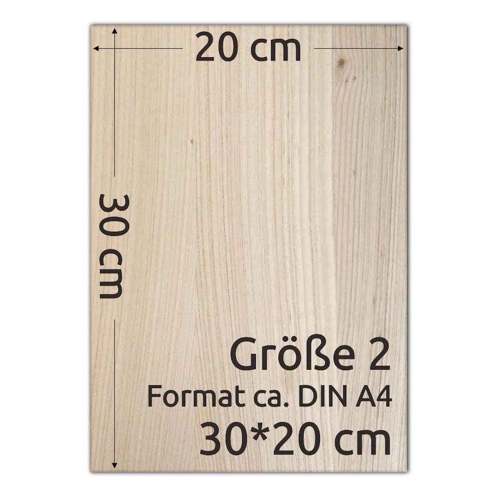 Fotogravur "Standard" 