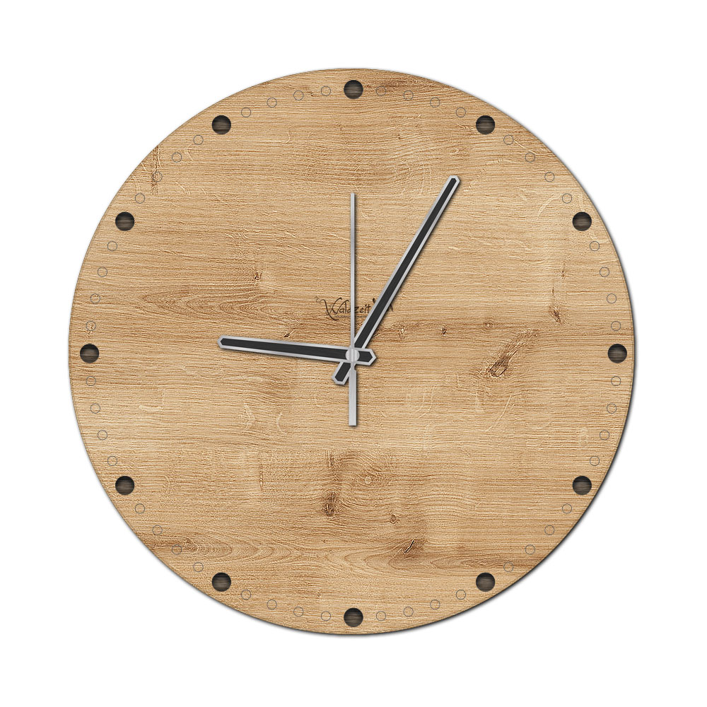 Wanduhr "Zeitpunkt" 