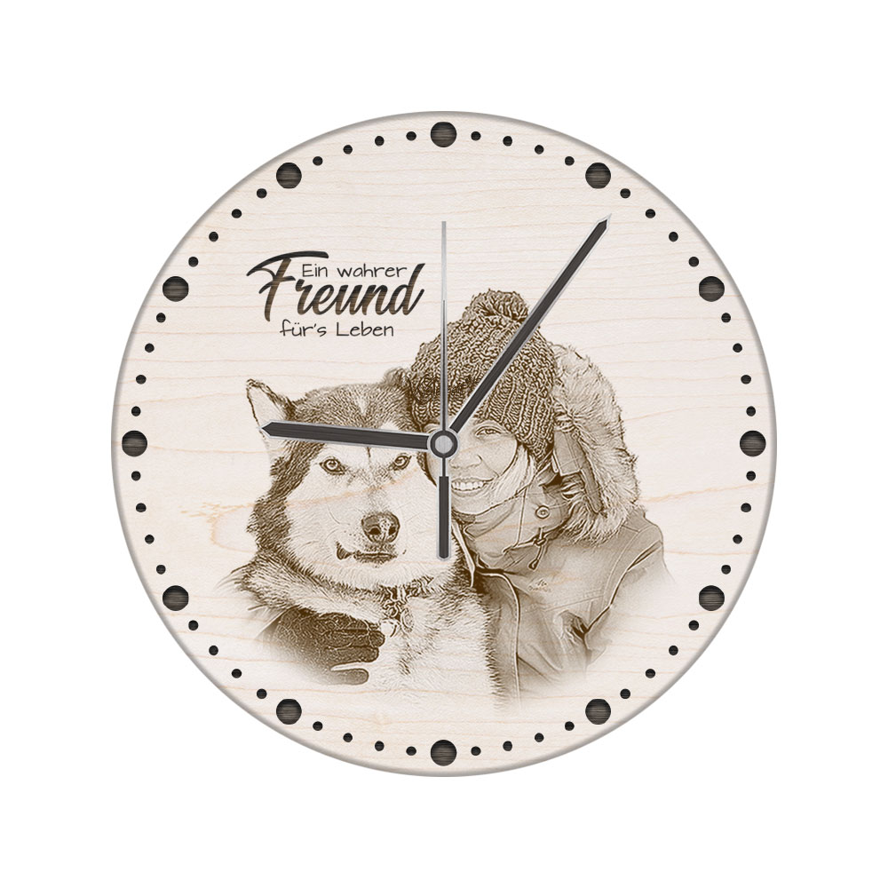 Fotogravur "Zeitbild" 