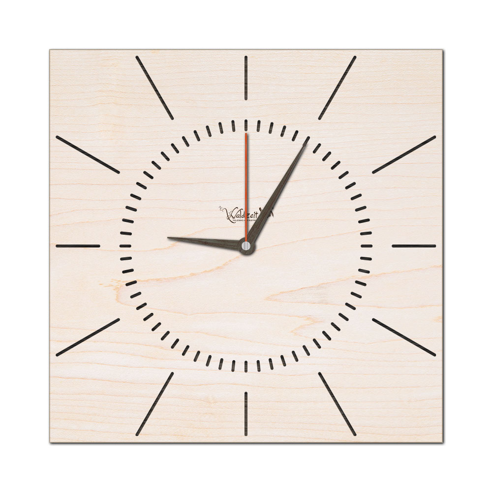 Wanduhr "Sunnzeit" 