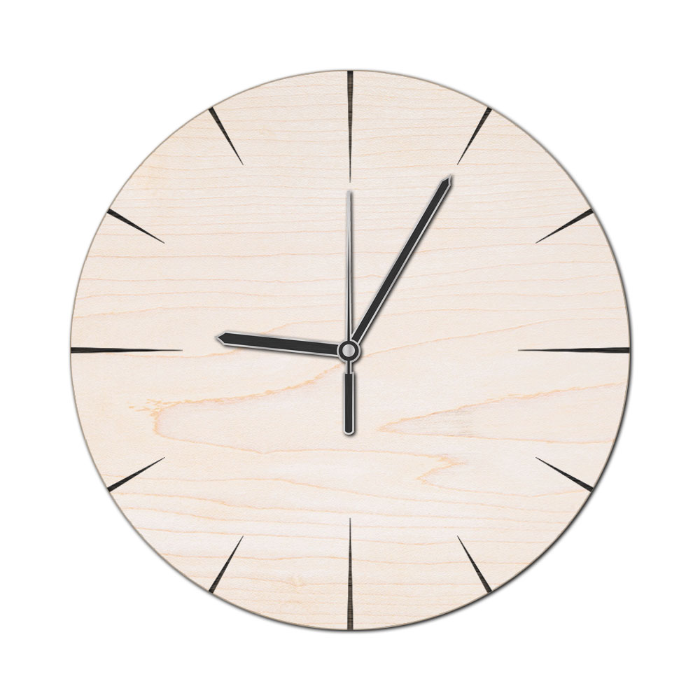 Wanduhr "Puristisch" 