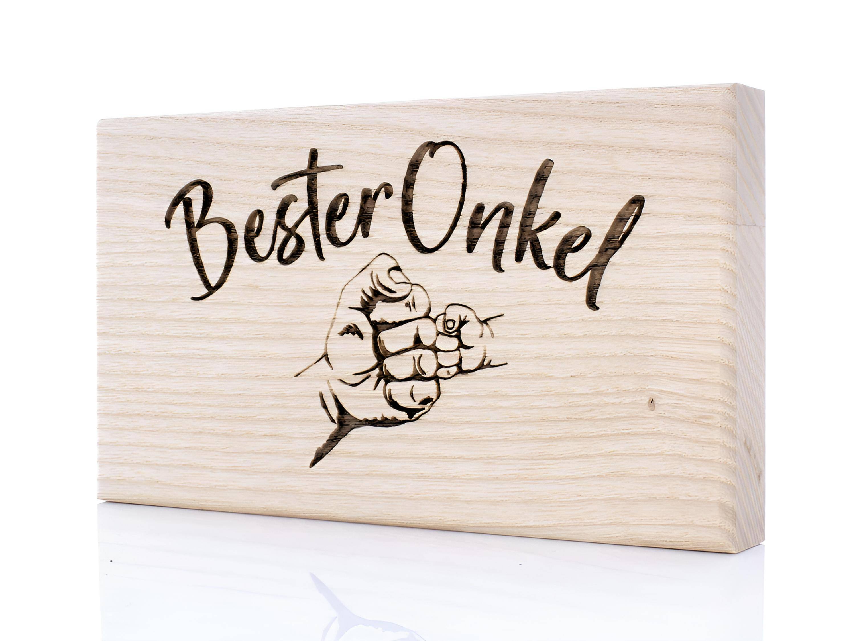 Bester Onkel