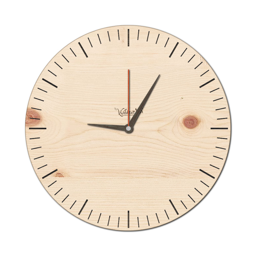 Wanduhr "Pur" 