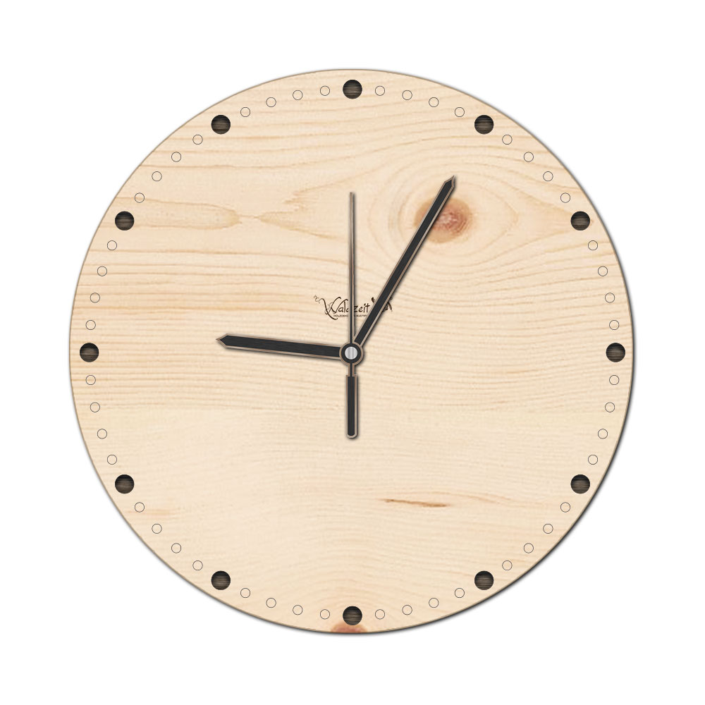 Wanduhr "Zeitpunkt" 