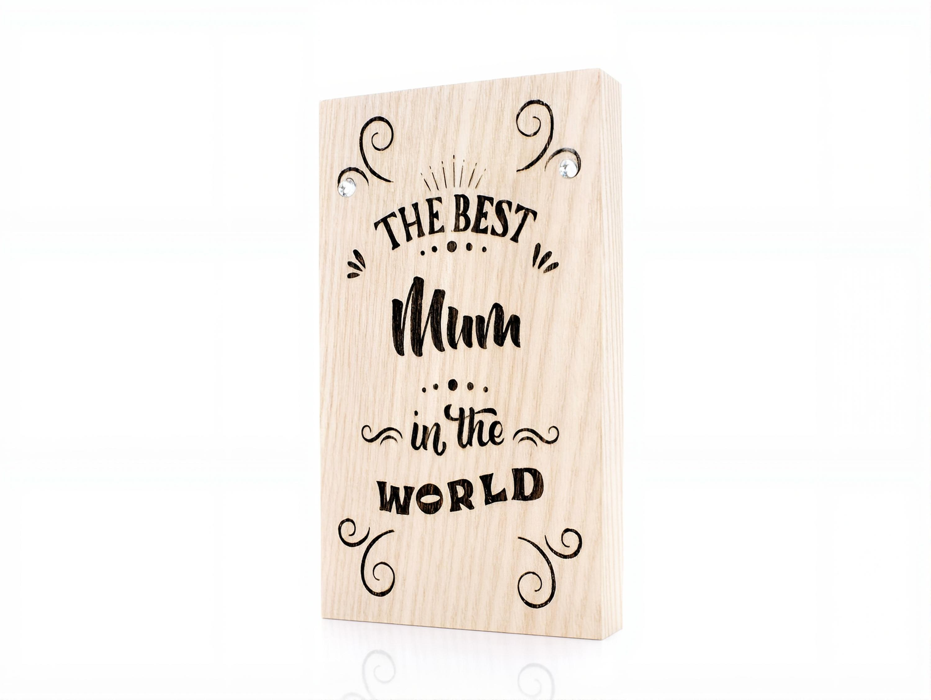 The best Mum in the world