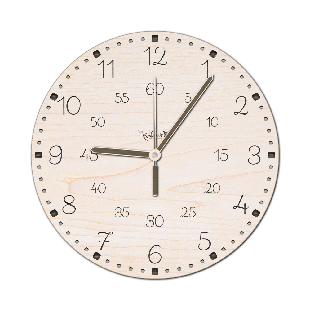 Wanduhr "Zwischenzeit" 