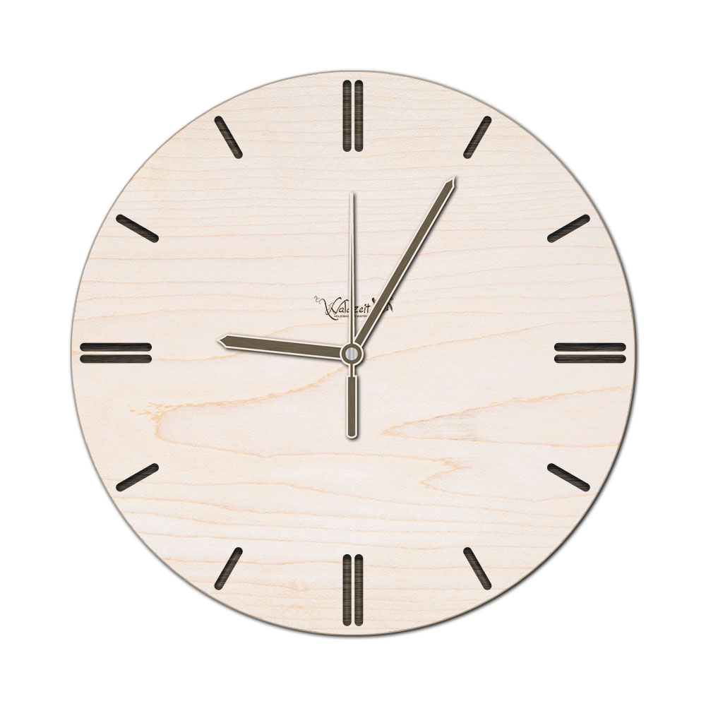 Wanduhr "Zeitgeist" 