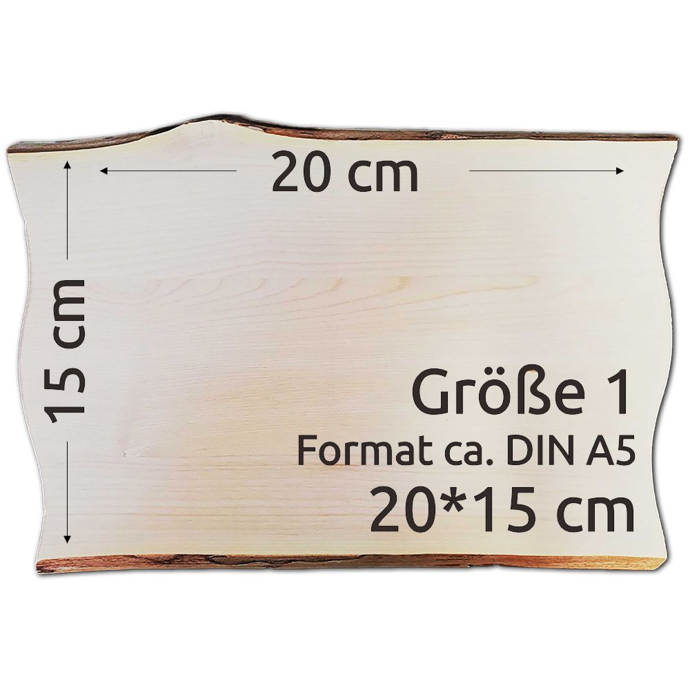 Fotogravur "Waldzeit" 