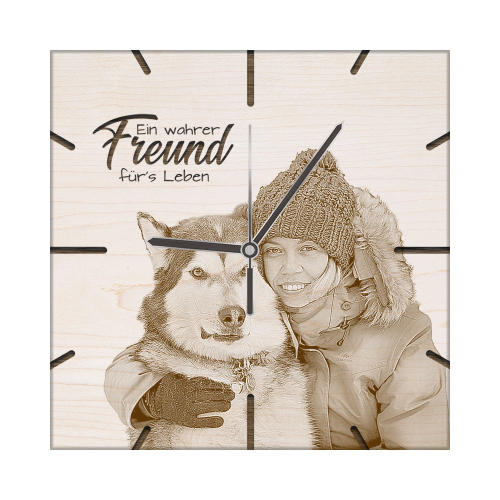 Fotogravur "Zeitbild" 